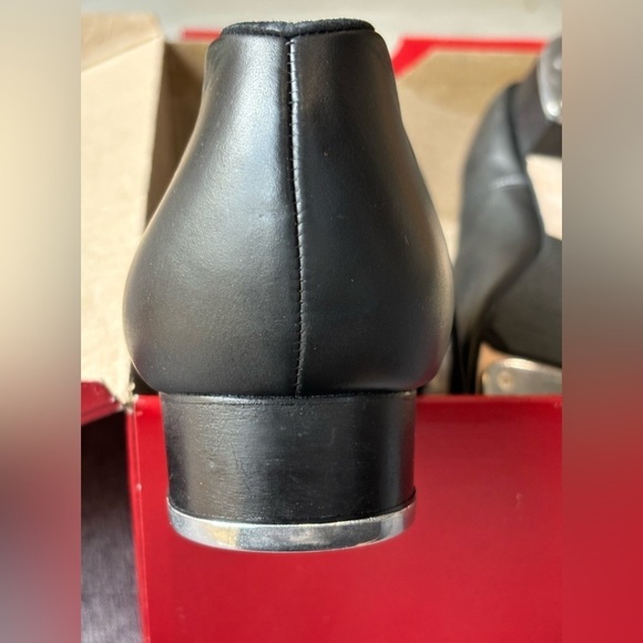 Capezio Lightweight Cadence Tap Shoe CG19, Size: 14 Wide - Picture 8 of 8